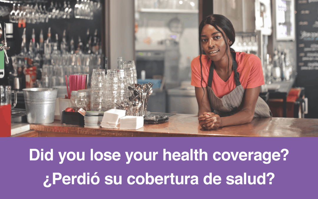 Health Coverage Special Enrollment Period Info Session